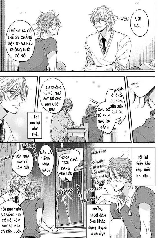 Urisen Boy to Koisuru Onzoushi Chapter 2 Trang 27