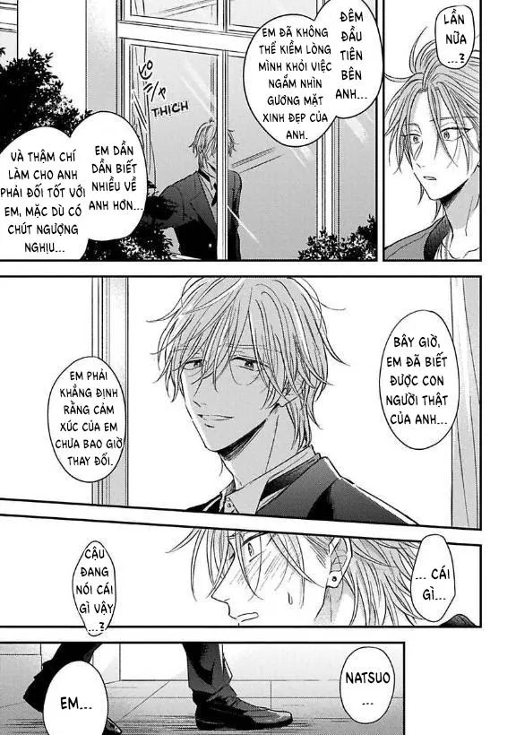 Urisen Boy to Koisuru Onzoushi Chapter 3 Trang 28