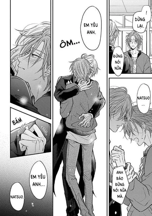 Urisen Boy to Koisuru Onzoushi Chapter 3 Trang 29