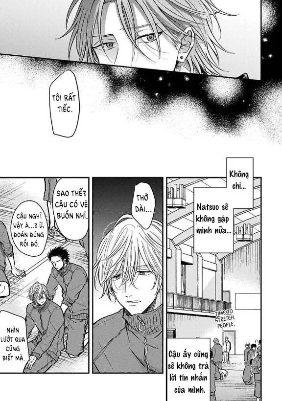 Urisen Boy to Koisuru Onzoushi Chapter 4 Trang 4