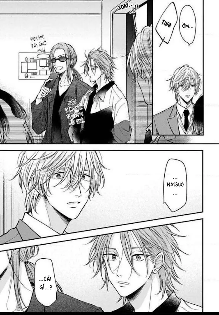 Urisen Boy to Koisuru Onzoushi Chapter 4 Trang 11