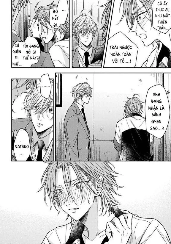 Urisen Boy to Koisuru Onzoushi Chapter 4 Trang 13