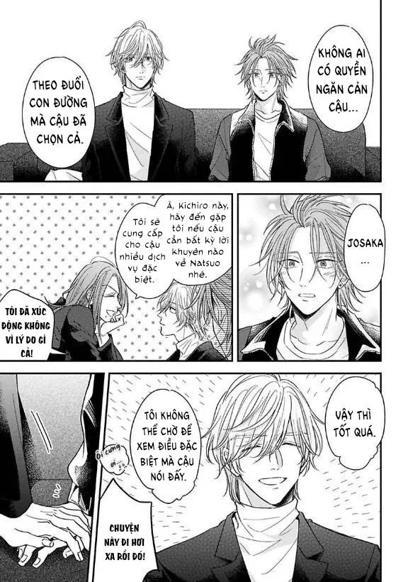 Urisen Boy to Koisuru Onzoushi Chapter 5 Trang 4