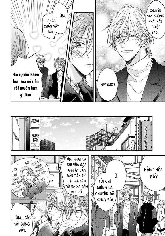 Urisen Boy to Koisuru Onzoushi Chapter 5 Trang 5