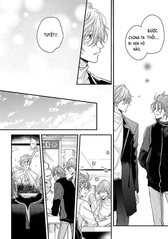 Urisen Boy to Koisuru Onzoushi Chapter 5 Trang 7