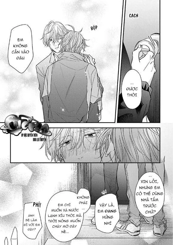 Urisen Boy to Koisuru Onzoushi Chapter 5 Trang 12