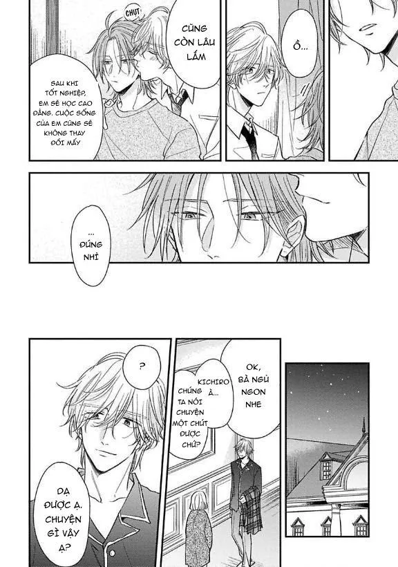 Urisen Boy to Koisuru Onzoushi Chapter 5 Trang 19