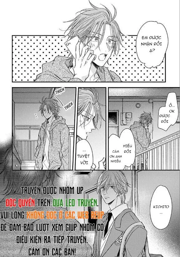 Urisen Boy to Koisuru Onzoushi Chapter 5 Trang 23