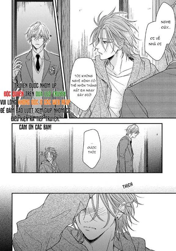 Urisen Boy to Koisuru Onzoushi Chapter 5 Trang 27