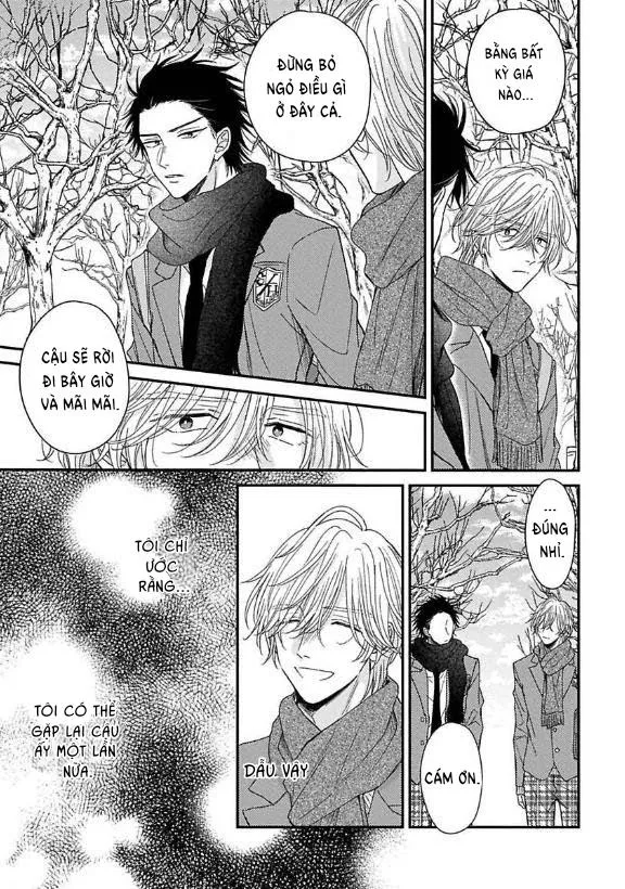 Urisen Boy to Koisuru Onzoushi Chapter 6 Trang 4