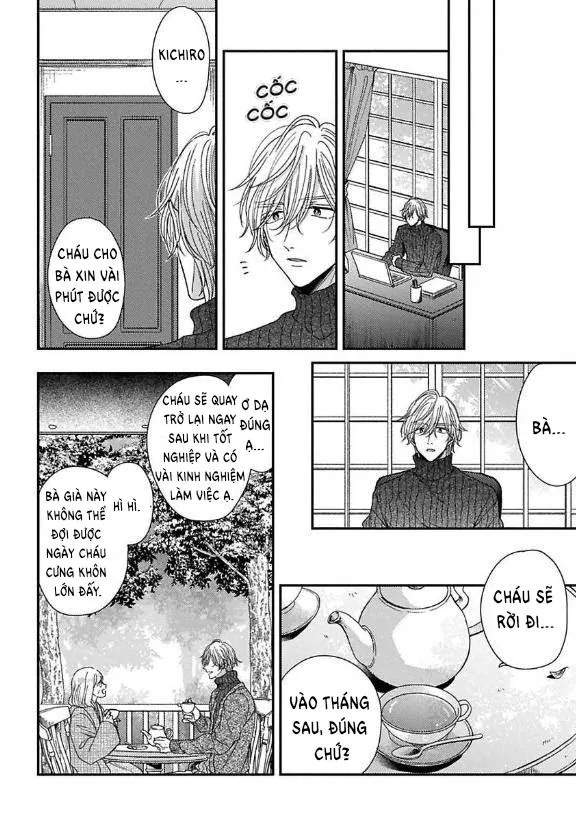 Urisen Boy to Koisuru Onzoushi Chapter 6 Trang 5