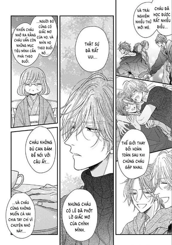 Urisen Boy to Koisuru Onzoushi Chapter 6 Trang 7