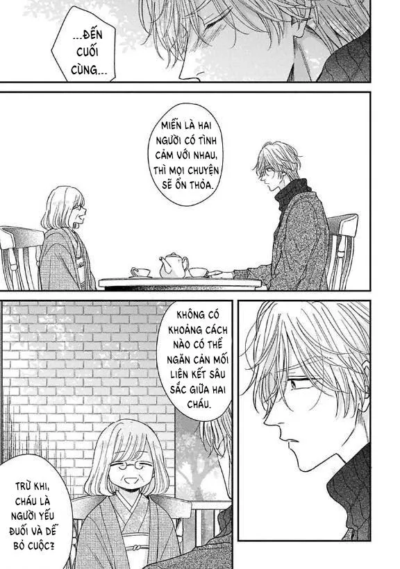 Urisen Boy to Koisuru Onzoushi Chapter 6 Trang 8