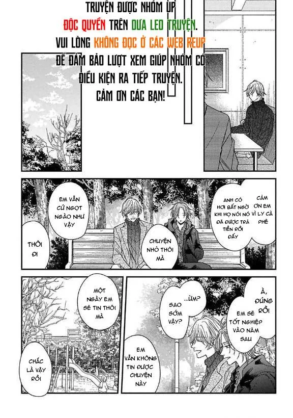 Urisen Boy to Koisuru Onzoushi Chapter 6 Trang 13