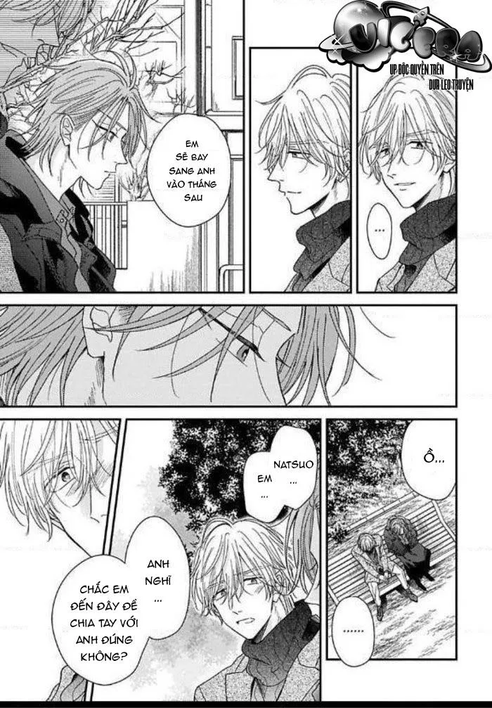 Urisen Boy to Koisuru Onzoushi Chapter 6 Trang 14