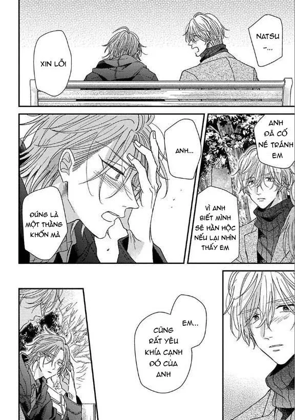 Urisen Boy to Koisuru Onzoushi Chapter 6 Trang 15