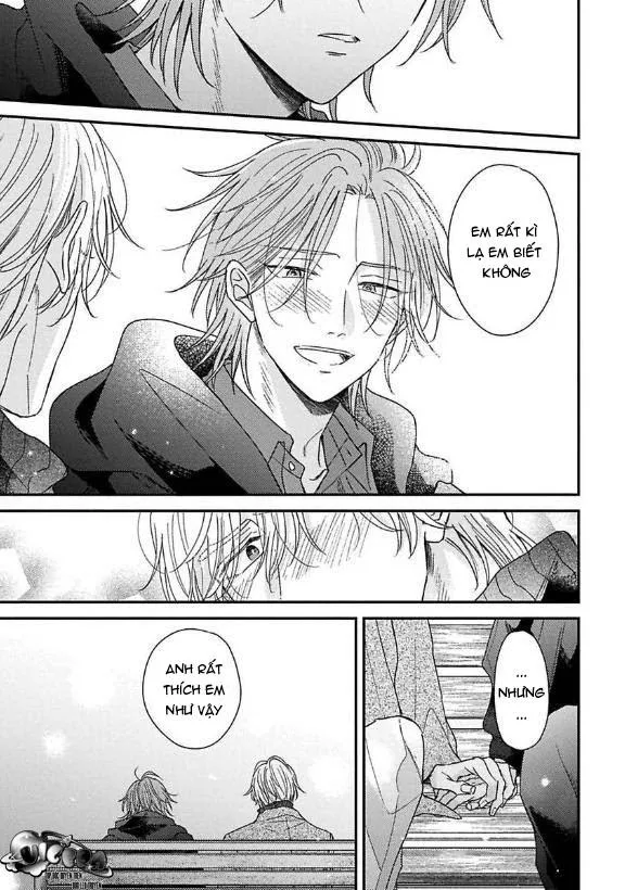 Urisen Boy to Koisuru Onzoushi Chapter 6 Trang 18