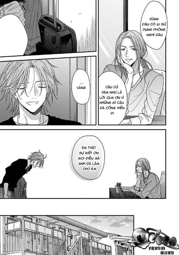 Urisen Boy to Koisuru Onzoushi Chapter 6 Trang 20