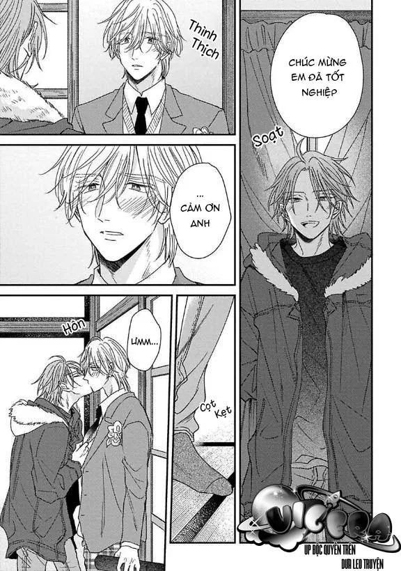 Urisen Boy to Koisuru Onzoushi Chapter 6 Trang 22