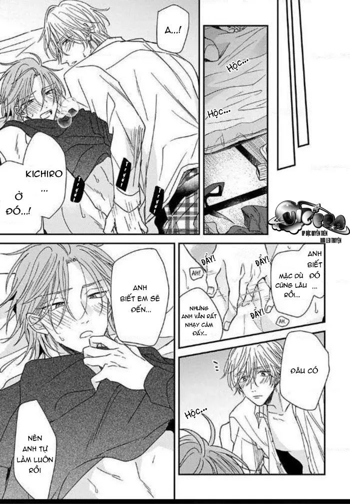 Urisen Boy to Koisuru Onzoushi Chapter 6 Trang 24