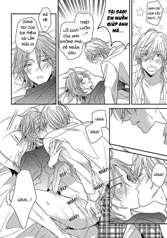 Urisen Boy to Koisuru Onzoushi Chapter 6 Trang 25