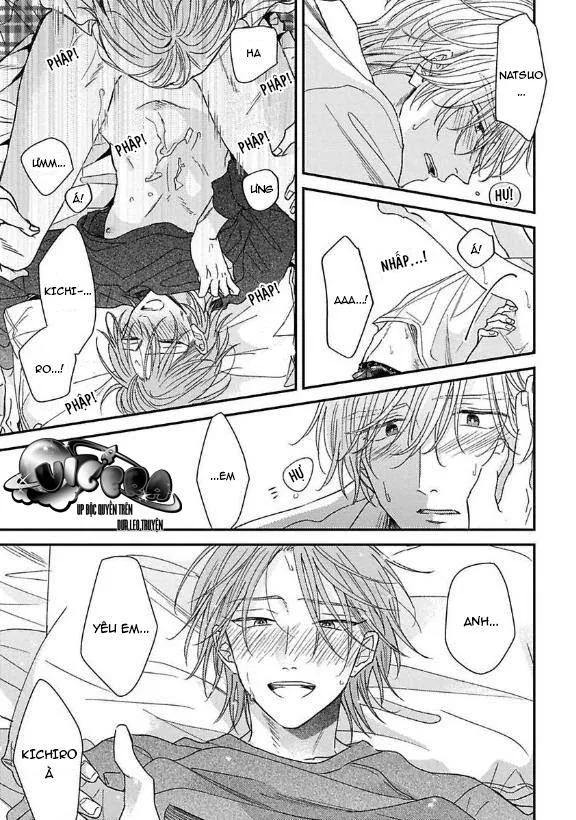 Urisen Boy to Koisuru Onzoushi Chapter 6 Trang 28