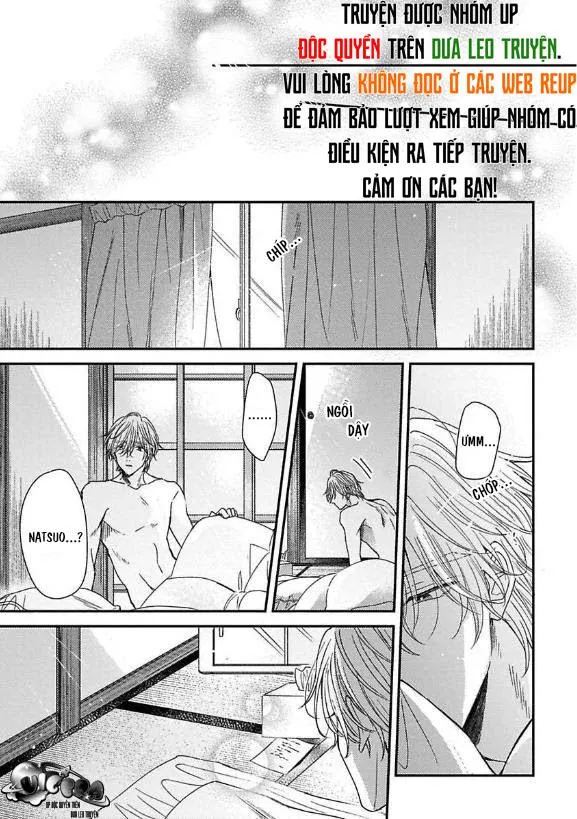 Urisen Boy to Koisuru Onzoushi Chapter 6 Trang 30