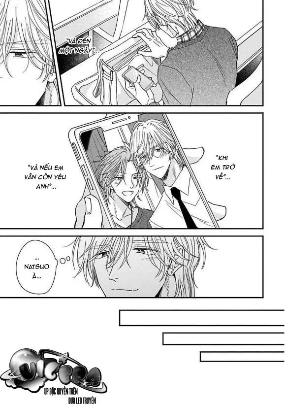 Urisen Boy to Koisuru Onzoushi Chapter 6 Trang 32