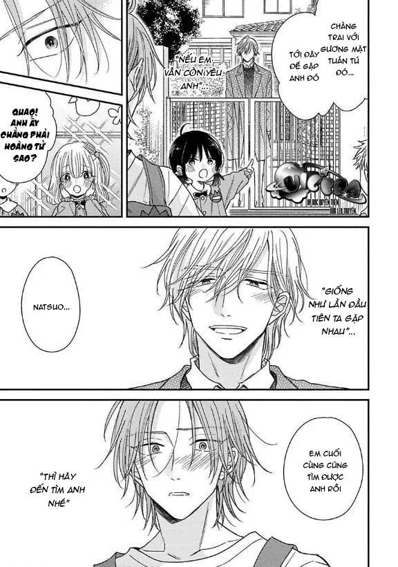 Urisen Boy to Koisuru Onzoushi Chapter 6 Trang 34