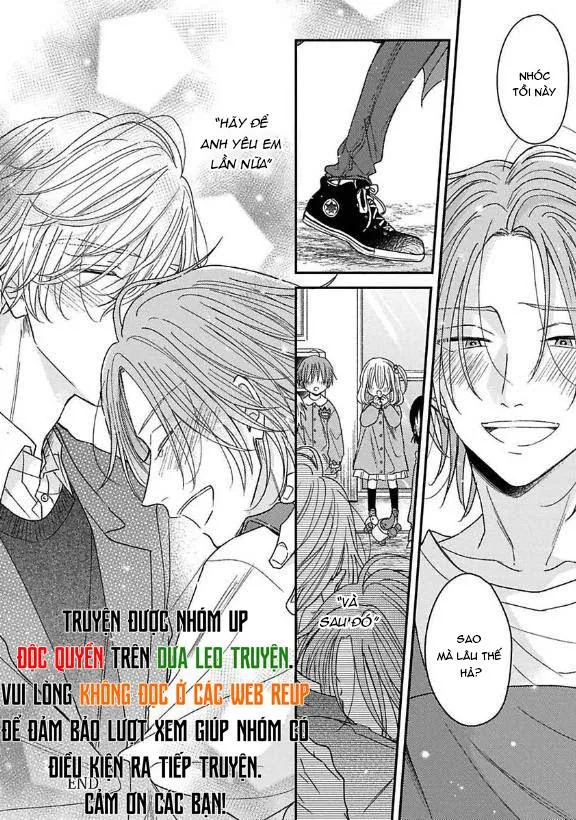 Urisen Boy to Koisuru Onzoushi Chapter 6 Trang 35