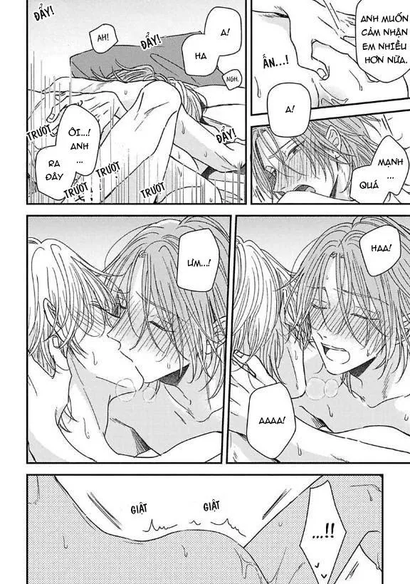 Urisen Boy to Koisuru Onzoushi Chapter 7 Trang 3