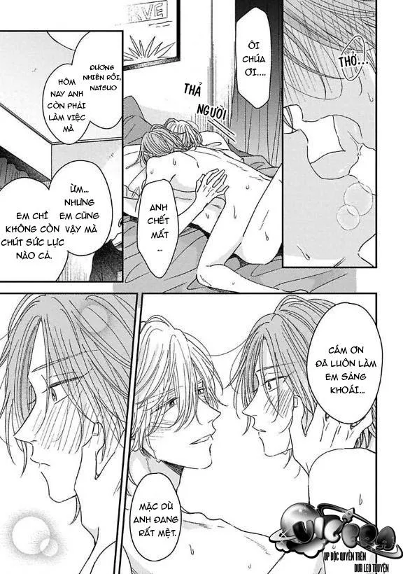 Urisen Boy to Koisuru Onzoushi Chapter 7 Trang 4