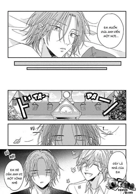 Urisen Boy to Koisuru Onzoushi Chapter 7 Trang 6