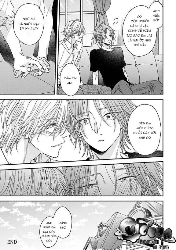 Urisen Boy to Koisuru Onzoushi Chapter 7 Trang 10