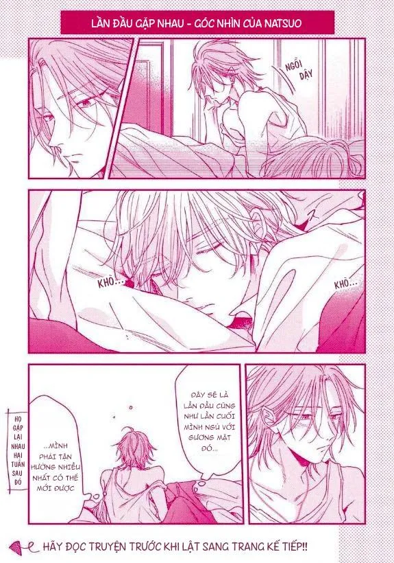 Urisen Boy to Koisuru Onzoushi Chapter 7 Trang 11