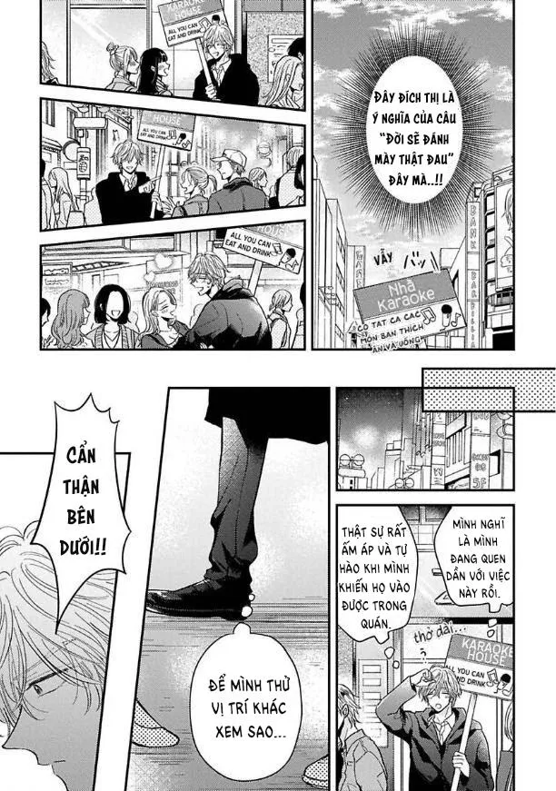 Urisen Boy to Koisuru Onzoushi Chapter 1 Trang 9