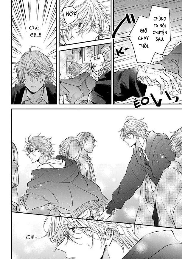 Urisen Boy to Koisuru Onzoushi Chapter 1 Trang 12