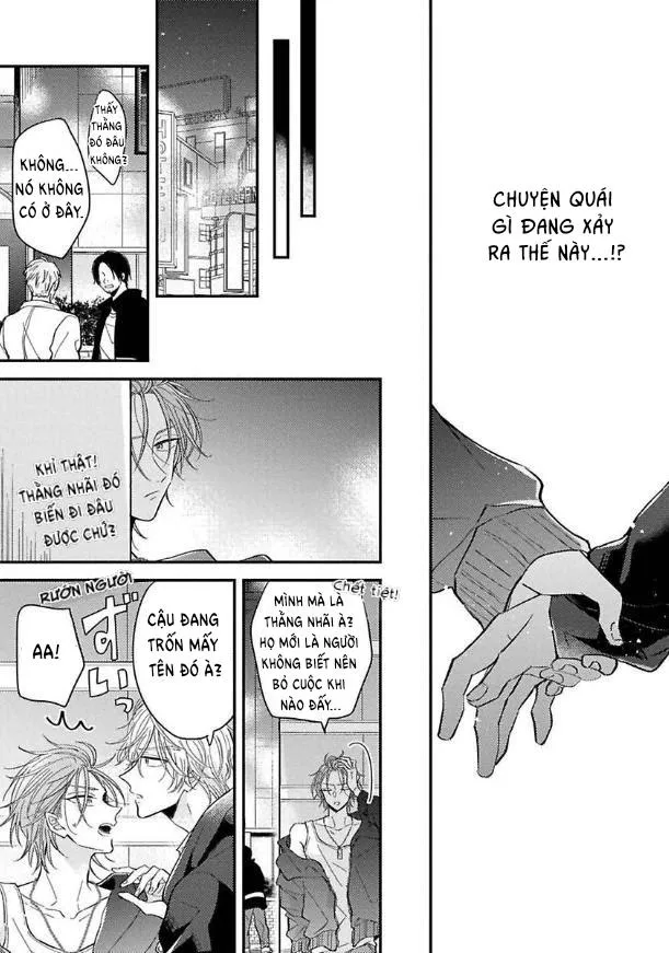 Urisen Boy to Koisuru Onzoushi Chapter 1 Trang 13