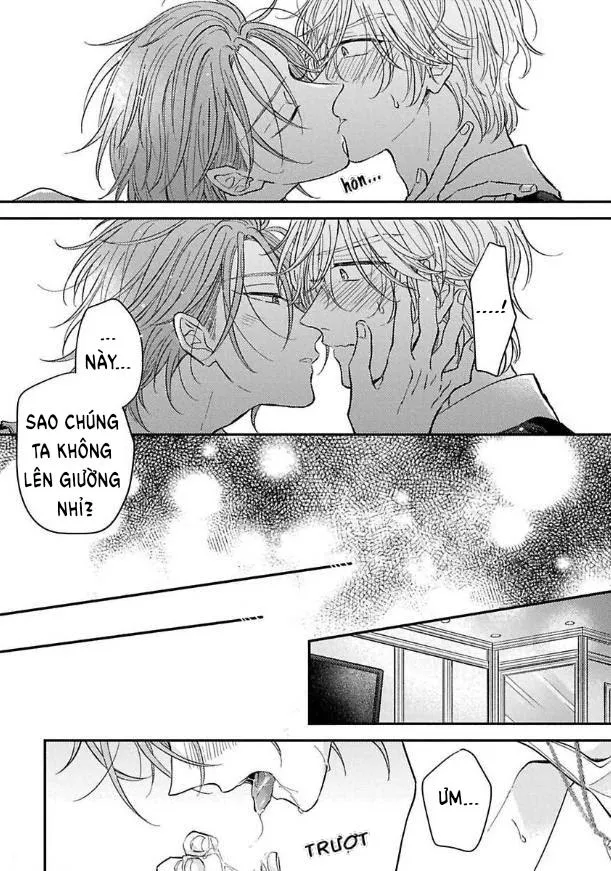 Urisen Boy to Koisuru Onzoushi Chapter 1 Trang 23