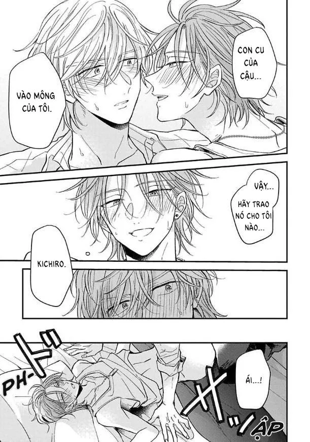 Urisen Boy to Koisuru Onzoushi Chapter 1 Trang 25