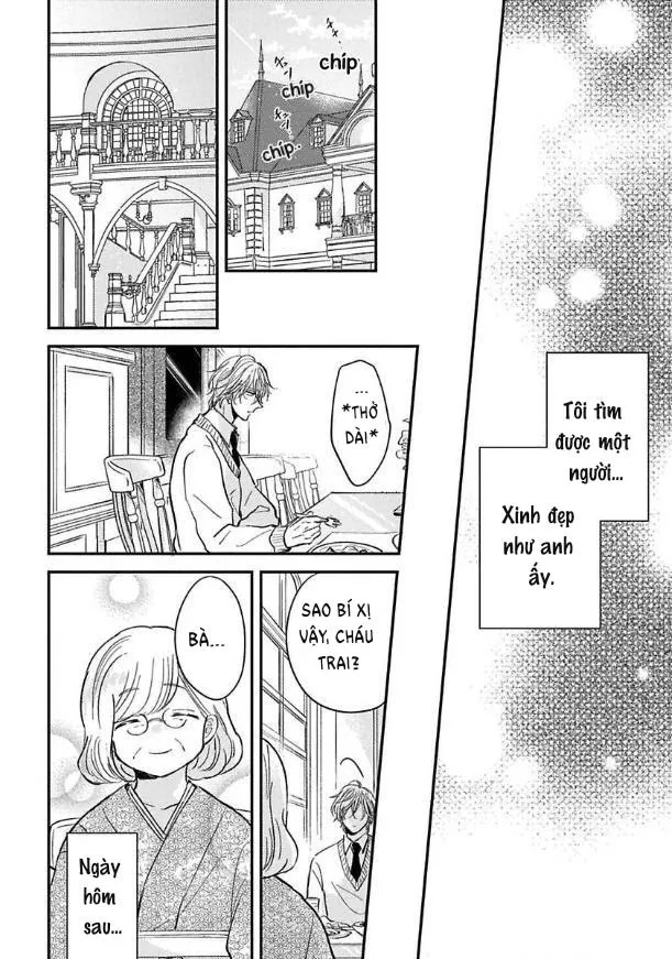 Urisen Boy to Koisuru Onzoushi Chapter 1 Trang 28