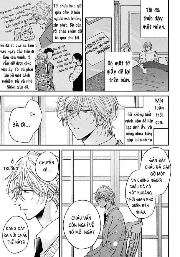 Urisen Boy to Koisuru Onzoushi Chapter 1 Trang 29