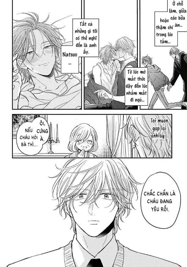 Urisen Boy to Koisuru Onzoushi Chapter 1 Trang 30