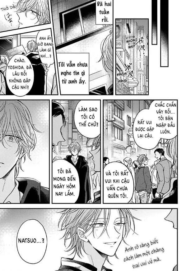 Urisen Boy to Koisuru Onzoushi Chapter 1 Trang 31