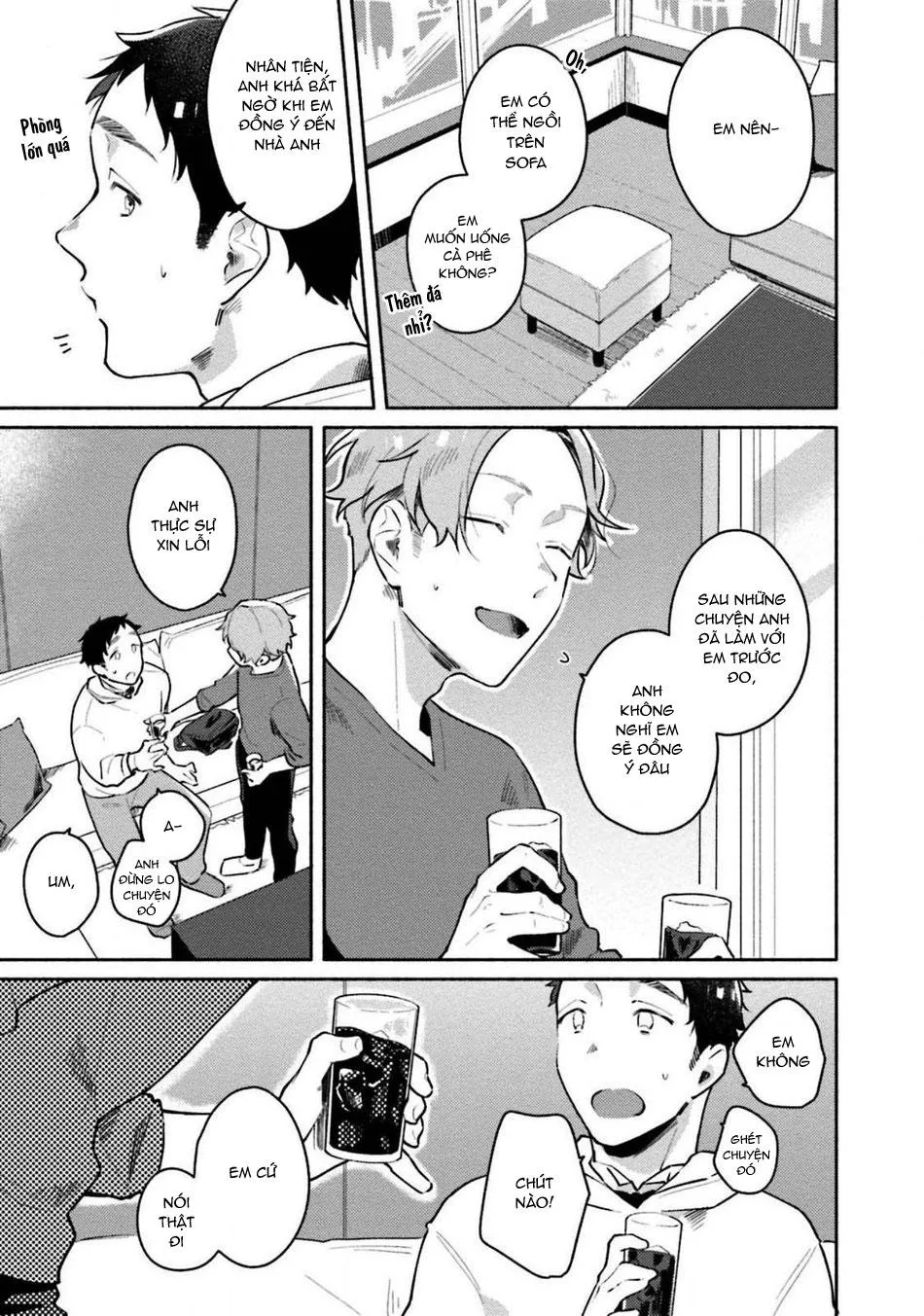 Usagi-chan, Doshikori Moushiagemasu Chapter 2 Trang 5