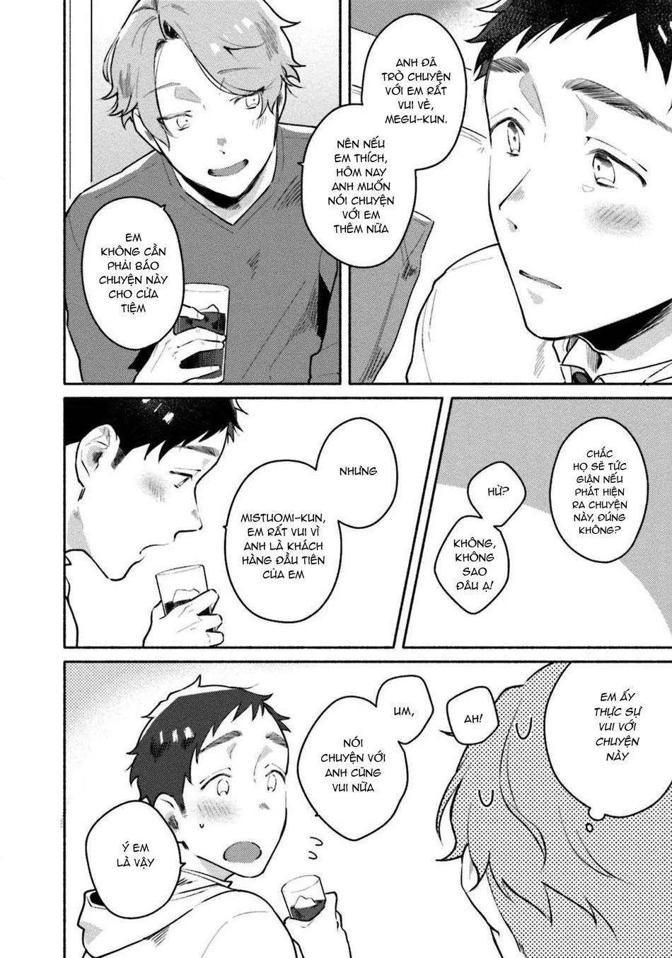 Usagi-chan, Doshikori Moushiagemasu Chapter 2 Trang 6