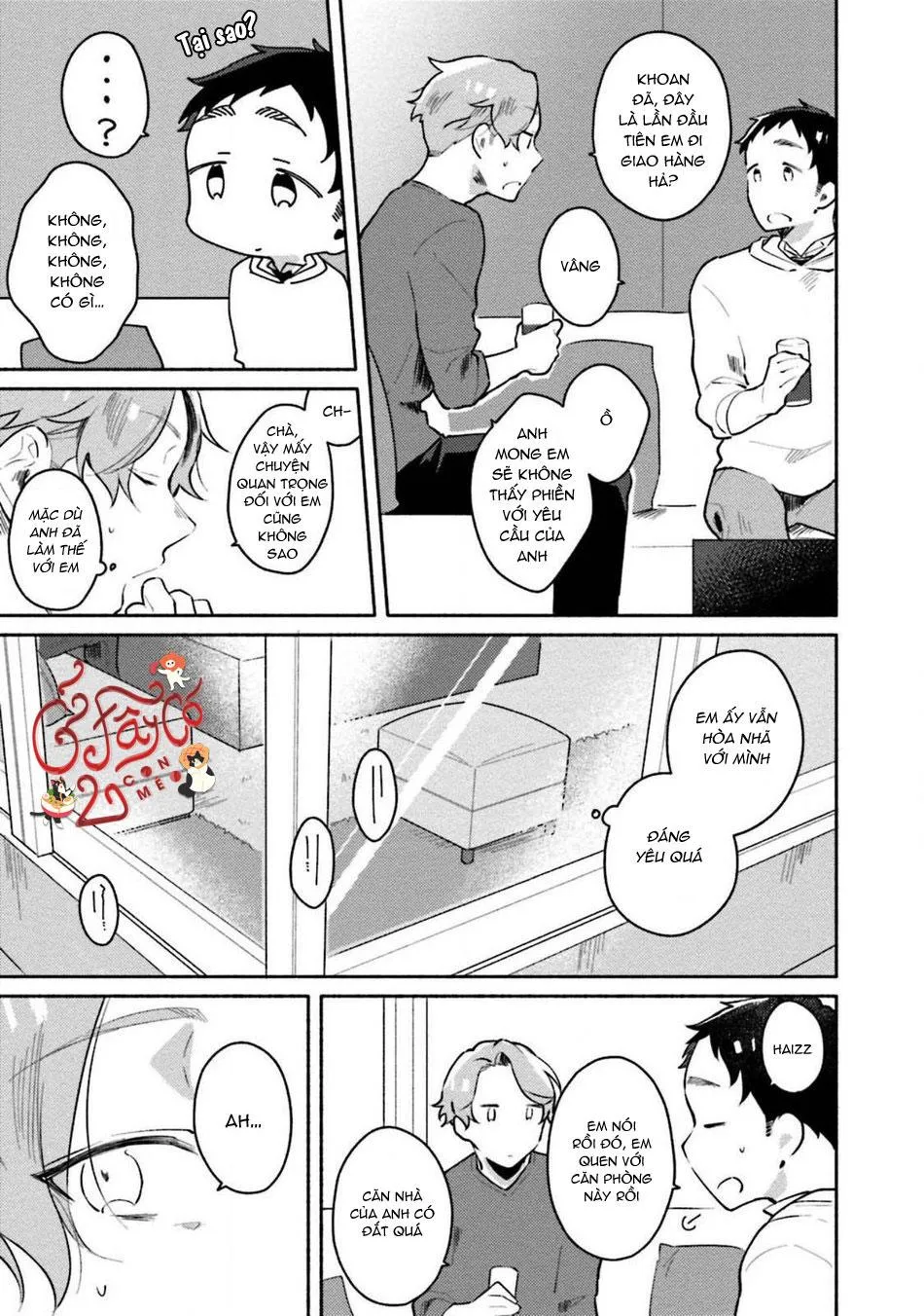 Usagi-chan, Doshikori Moushiagemasu Chapter 2 Trang 7