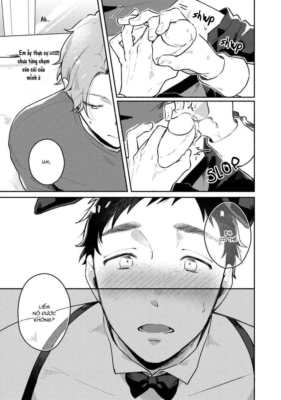 Usagi-chan, Doshikori Moushiagemasu Chapter 2 Trang 17