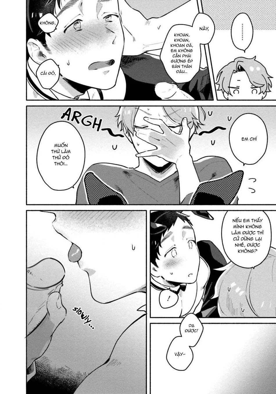 Usagi-chan, Doshikori Moushiagemasu Chapter 2 Trang 18