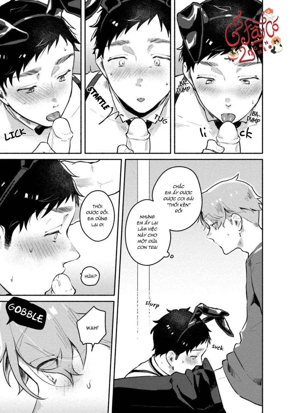 Usagi-chan, Doshikori Moushiagemasu Chapter 2 Trang 19